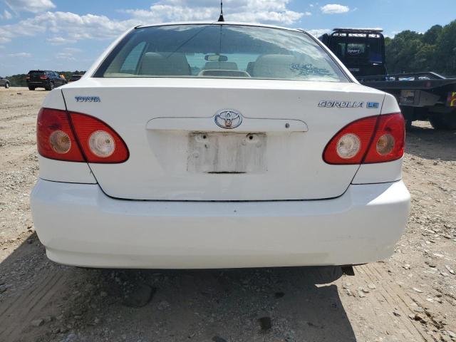 Photo 6 from auction – 2006 TOYOTA COROLLA CE with VIN 1NXBR32E56Z739953