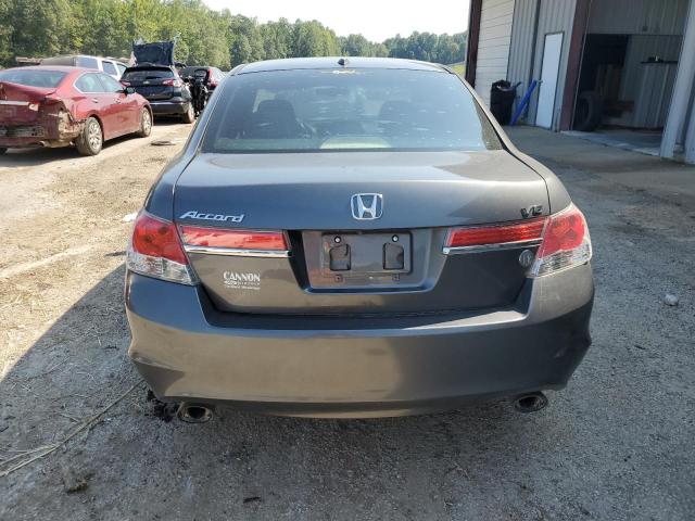 Photo 6 from auction – 2012 HONDA ACCORD EXL with VIN 1HGCP3F8XCA022918