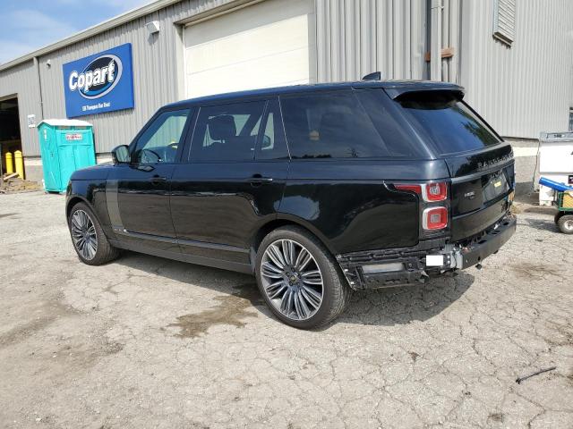 Photo 2 from auction – 2020 LAND ROVER RANGE ROVE with VIN SALGS5SE6LA587293