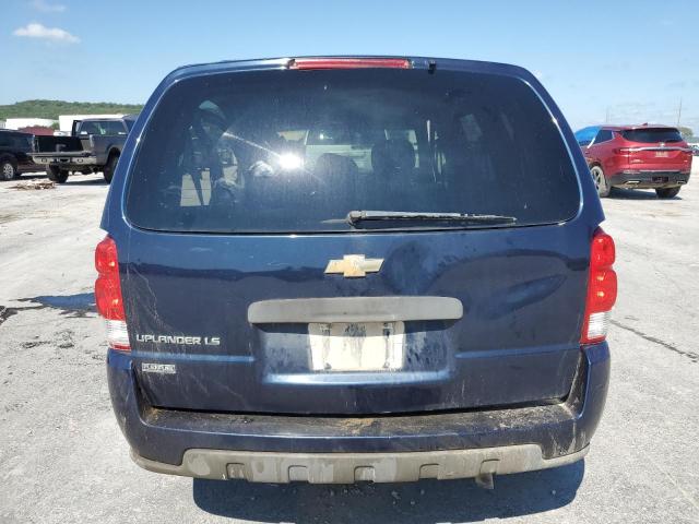 Photo 6 from auction – 2007 CHEVROLET UPLANDER L with VIN 1GNDU23W77D188592