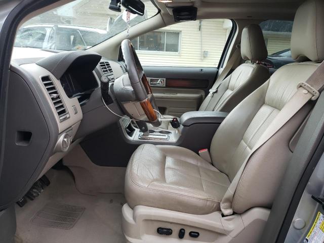 Photo 7 from auction – 2007 LINCOLN MKX with VIN 2LMDU88CX7BJ39810