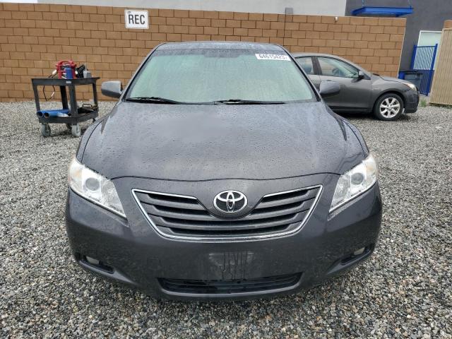 Photo 5 from auction – 2007 TOYOTA CAMRY CE with VIN JTNBE46K273041809