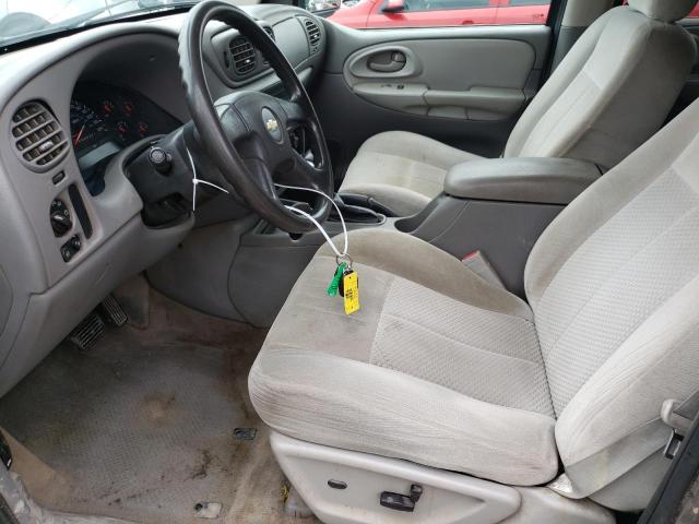 Photo 7 from auction – 2008 CHEVROLET TRAILBLAZE with VIN 1GNDT13S882258933