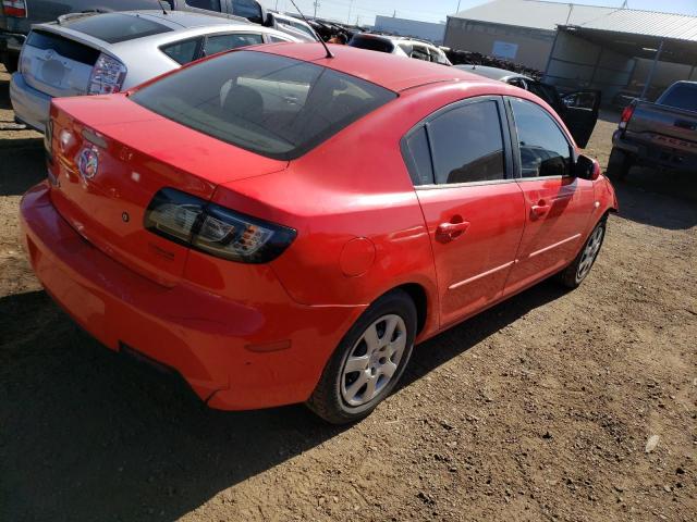 Photo 3 from auction – 2007 MAZDA 3 I with VIN JM1BK12G671763907