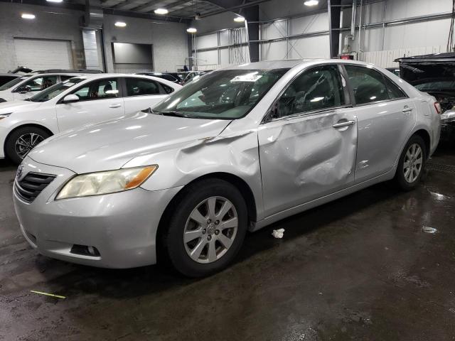 TOYOTA CAMRY LE 2008 with VIN 4T1BK46K08U065014 - Photo from auction