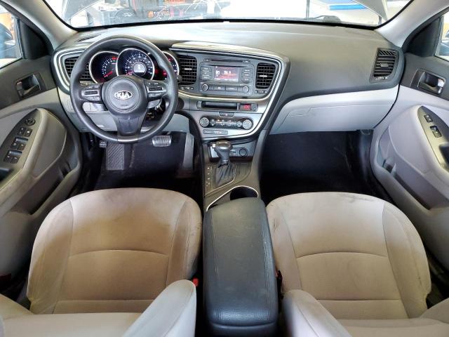 Photo 8 from auction – 2015 KIA OPTIMA LX with VIN KNAGM4A73F5537489