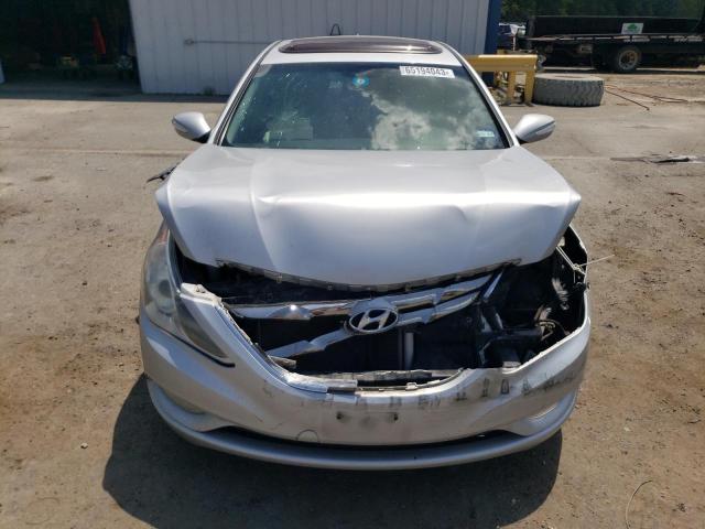 Photo 5 from auction – 2011 HYUNDAI SONATA SE with VIN 5NPEC4AB9BH250167