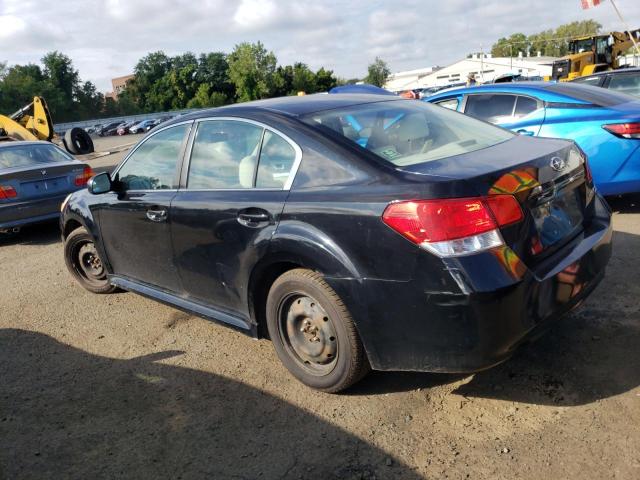 Photo 2 from auction – 2010 SUBARU LEGACY 2.5 with VIN 4S3BMCA60A3229358