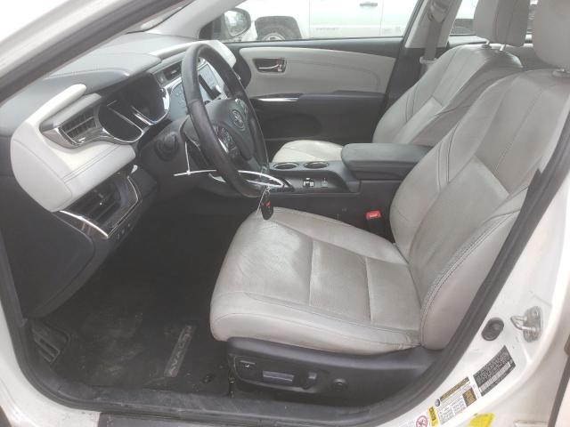 Photo 7 from auction – 2014 TOYOTA AVALON BAS with VIN 4T1BK1EBXEU089090