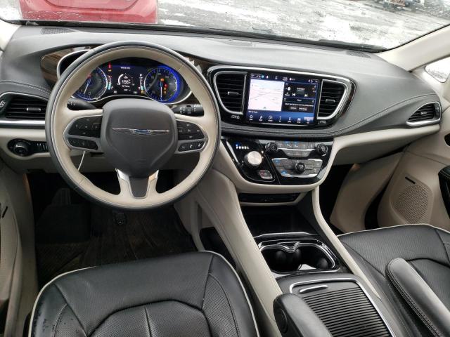 Photo 8 from auction – 2021 CHRYSLER PACIFICA L with VIN 2C4RC3GG1MR554355