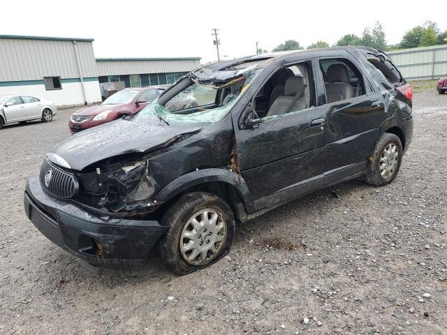 BUICK RENDEZVOUS 2006 with VIN 3G5DB03L16S567442 - Photo from auction