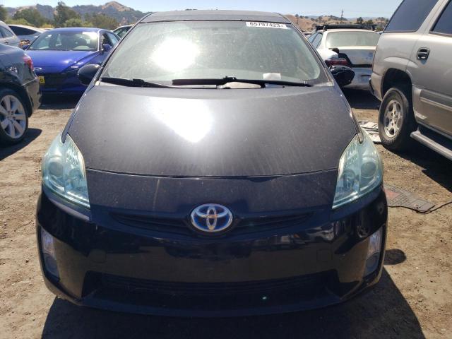 Photo 5 from auction – 2010 TOYOTA PRIUS with VIN JTDKN3DU9A0177169