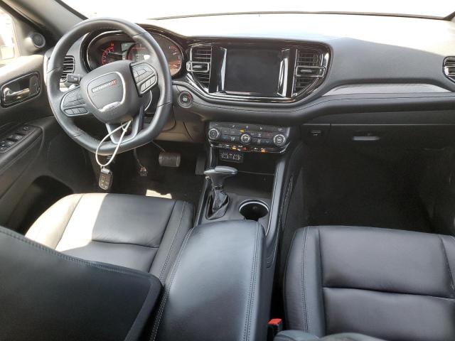 Photo 8 from auction – 2022 DODGE DURANGO GT with VIN 1C4RDJDG8NC188409