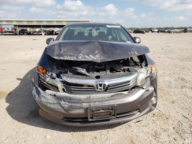 Photo 5 from auction – 2012 HONDA CIVIC COUP with VIN 19XFB2F56CE324746
