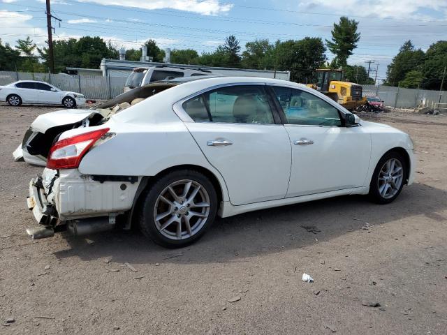 Photo 3 from auction – 2009 NISSAN MAXIMA S with VIN 1N4AA51E09C828818