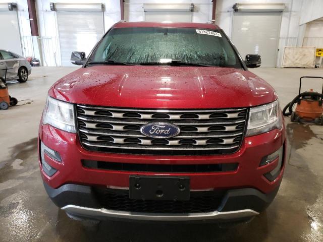 Photo 5 from auction – 2016 FORD EXPLORER with VIN 1FM5K7DH2GGA84683