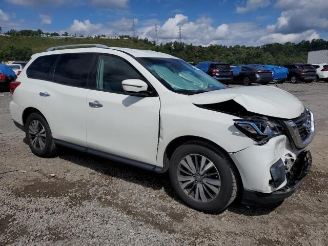 Photo 4 from auction – 2017 NISSAN PATHFINDER with VIN 5N1DR2MN6HC686916
