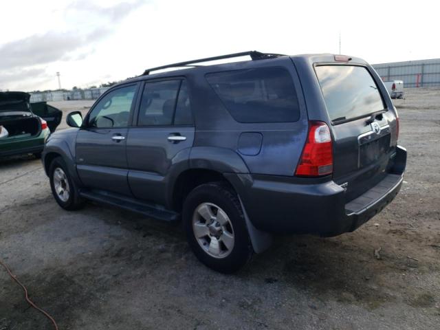 Photo 2 from auction – 2007 TOYOTA 4RUNNER SR with VIN JTEZU14R778072671