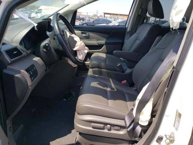 Photo 7 from auction – 2016 HONDA ODYSSEY EX with VIN 5FNRL5H61GB095989