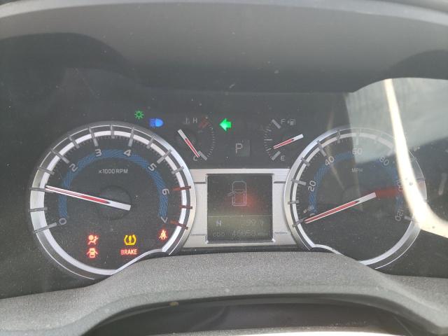 Photo 9 from auction – 2018 TOYOTA 4RUNNER SR with VIN JTEBU5JR5J5584760
