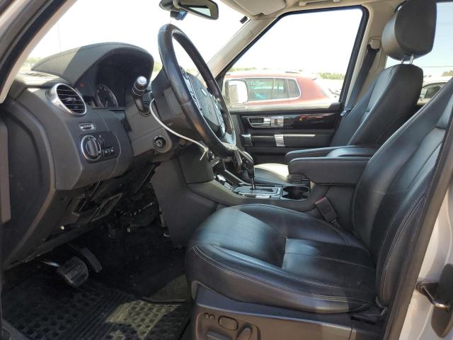 Photo 7 from auction – 2013 LAND ROVER LR4 HSE LU with VIN SALAK2D48DA698342