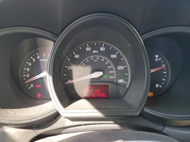 Photo 9 from auction – 2013 KIA RIO EX with VIN KNADN4A39D6222250