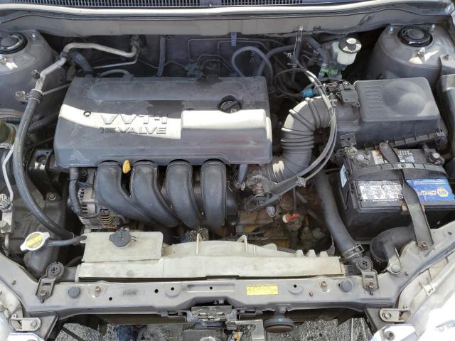 Photo 11 from auction – 2003 TOYOTA COROLLA with VIN 1NXBR32EX3Z082093