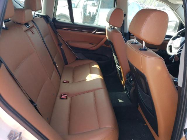 Photo 11 from auction – 2016 BMW X3 XDRIVE2 with VIN 5UXWX9C55G0D73662