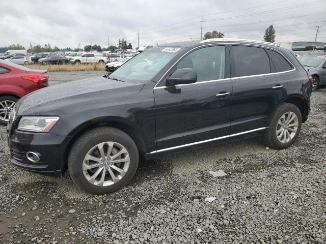 AUDI Q5 PREMIUM 2015 с VIN WA1CFAFP6FA077992 - Снимка от търг