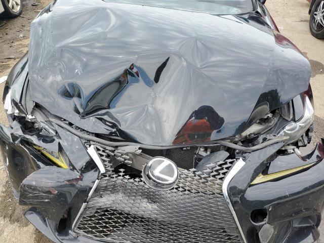 Photo 11 from auction – 2016 LEXUS IS 200T with VIN JTHBA1D21G5008742