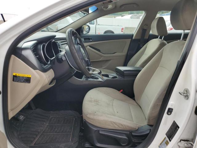 Photo 7 from auction – 2015 KIA OPTIMA LX with VIN KNAGM4A73F5538772