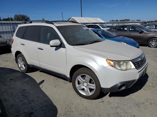 Photo 4 from auction – 2010 SUBARU FORESTER 2 with VIN JF2SH6CC6AH732440