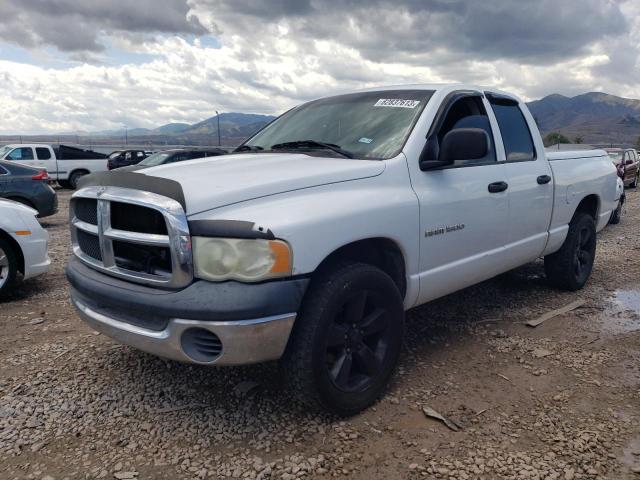 DODGE RAM 1500 S 2003 with VIN 1D7HA18NX3J546850 - Photo from auction