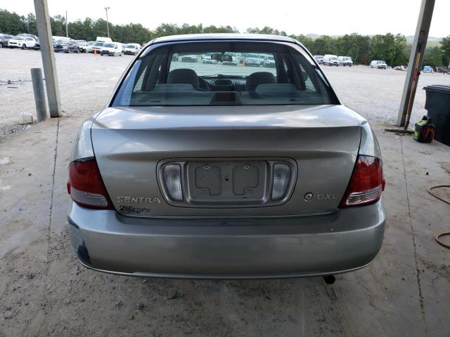 Photo 6 from auction – 2002 NISSAN SENTRA XE with VIN 3N1CB51D42L676191