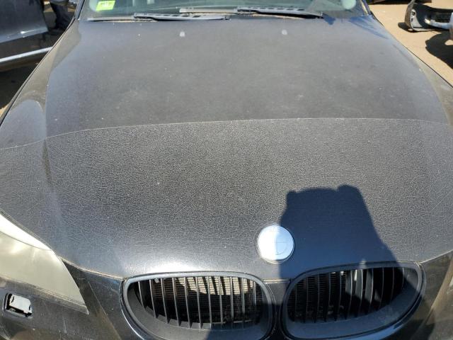 Photo 11 from auction – 2006 BMW 530 XI with VIN WBANF73556CC34176