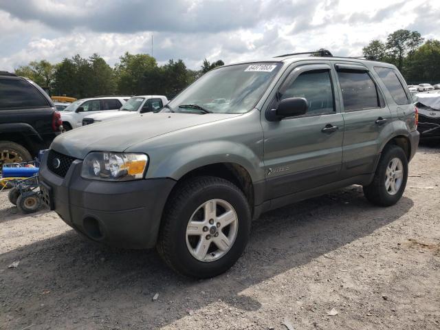 FORD ESCAPE HEV 2006 with VIN 1FMCU95H46KD20063 - Photo from auction