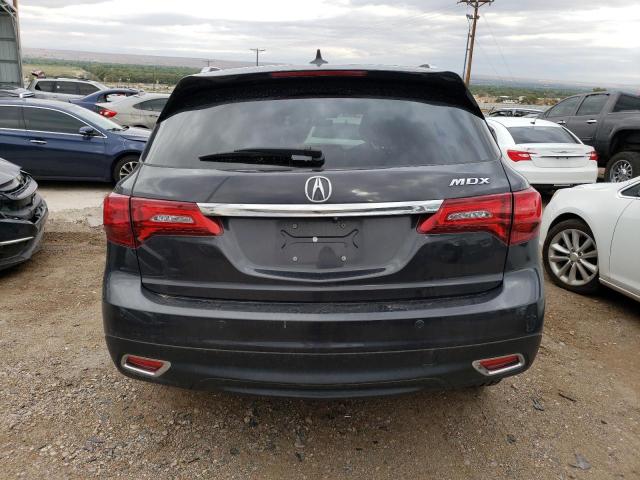 Снимка 6 от търг – 2016 ACURA MDX ADVANC с VIN 5FRYD3H92GB016254