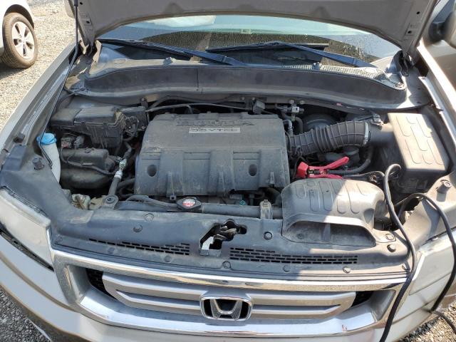 Photo 11 from auction – 2009 HONDA RIDGELINE with VIN 5FPYK16529B102590