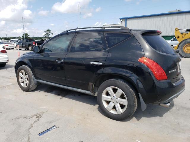 Photo 2 from auction – 2007 NISSAN MURANO SL with VIN JN8AZ08TX7W507623