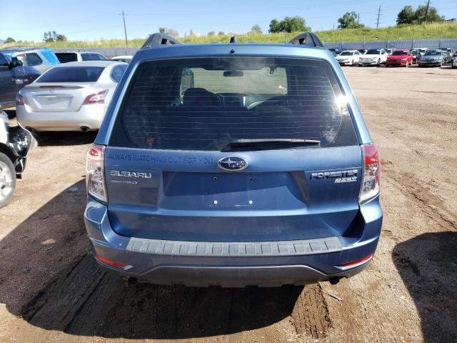 Photo 6 from auction – 2010 SUBARU FORESTER X with VIN JF2SH6BC8AH912830