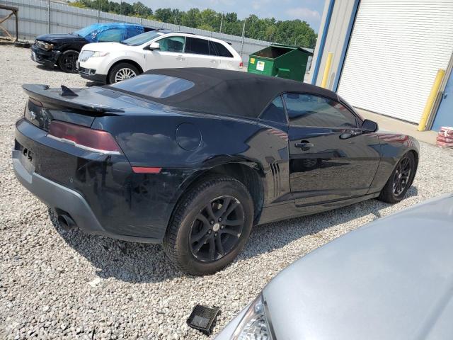 Photo 3 from auction – 2014 CHEVROLET CAMARO LT with VIN 2G1FB3D36E9289966