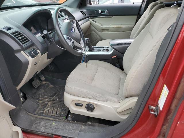 Photo 7 from auction – 2015 FORD EXPLORER with VIN 1FM5K8B85FGB96207