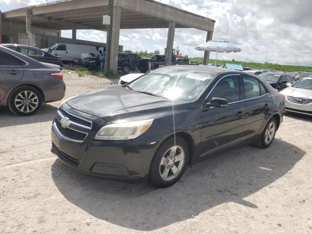 CHEVROLET MALIBU LS 2013 with VIN 1G11A5SA3DF313544 - Photo from auction