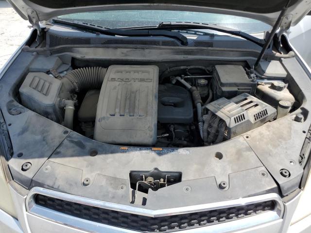 Photo 12 from auction – 2012 CHEVROLET EQUINOX LS with VIN 2GNALBEK2C6247167