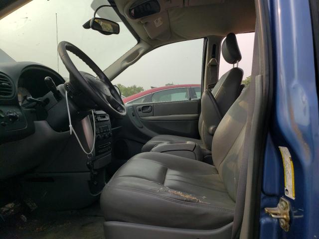 Photo 7 from auction – 2007 CHRYSLER TOWN & COU with VIN 2A4GP54LX7R125643