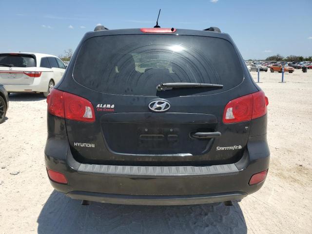 Photo 6 from auction – 2008 HYUNDAI SANTA FE G with VIN 5NMSG13D58H164414