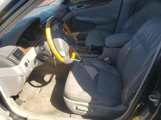 Photo 7 from auction – 2006 LEXUS ES 330 with VIN JTHBA30GX65152592
