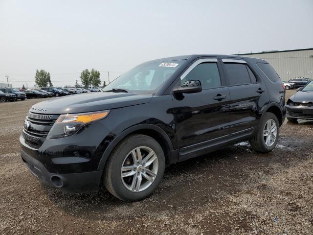 FORD EXPLORER P 2015 with VIN 1FM5K8AR3FGB92618 - Photo from auction