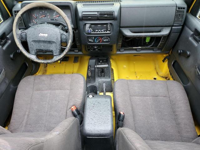 Photo 8 from auction – 2004 JEEP WRANGLER / with VIN 1J4FA49S24P759971
