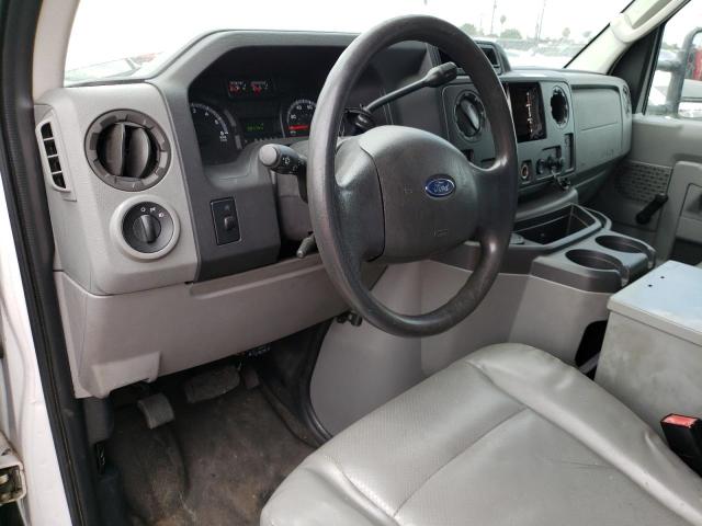 Photo 8 from auction – 2011 FORD ECONOLINE with VIN 1FTNE2EL6BDA91857